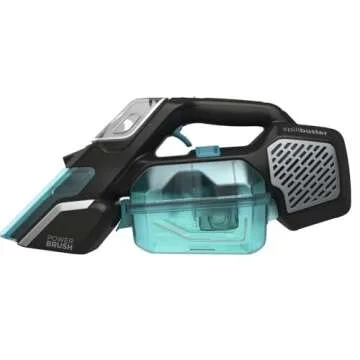 BLACK+DECKER Spillbuster Cordless Spot Cleaner for Quick Cleanup