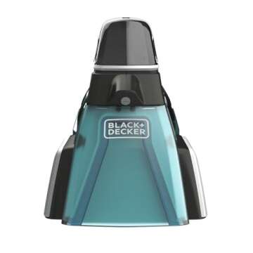 BLACK+DECKER Spillbuster Cordless Spot Cleaner for Quick Cleanup