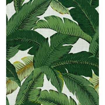 RSH DECOR: 3-Piece Wicker Tufted Cushion Set | 41” x 19" & 19" x 19" | All-Weather Spun Fabric | W...