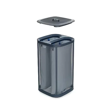 Joseph Joseph Tota Laundry Hamper with Dual Compartments