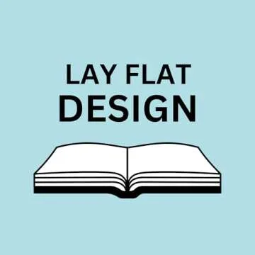 RICCO BELLO Undated Weekly Planner for All Ages