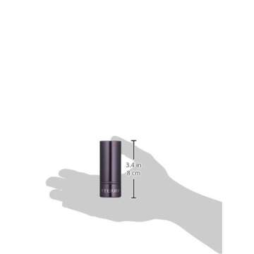 By Terry Tool-Expert Kabuki Makeup Brush, On The Go Touch-Up Face Brush For Powders