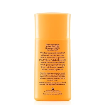 Naturium UV Reflect Sheer Sunscreen Broad Spectrum SPF 50
