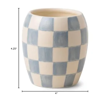 Paddywax Checkmate Artisan Hand-Poured Candle 11-Oz