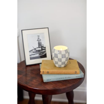 Paddywax Checkmate Artisan Hand-Poured Candle 11-Oz