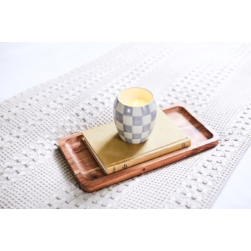 Paddywax Checkmate Artisan Hand-Poured Candle 11-Oz