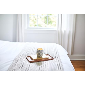 Paddywax Checkmate Artisan Hand-Poured Candle 11-Oz