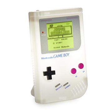 Game Boy Night Light Collectible Figure for Gamers