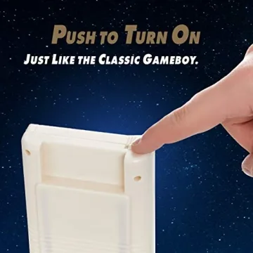 Game Boy Night Light Collectible Figure for Gamers