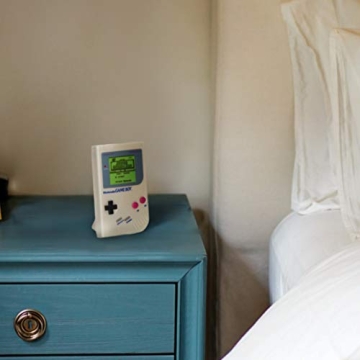 Game Boy Night Light Collectible Figure for Gamers