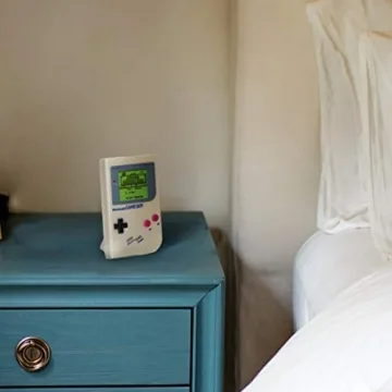 Game Boy Night Light Collectible Figure for Gamers