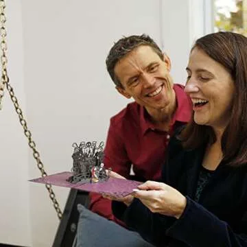 Lovepop Valentine's Day Card - The Nightmare Before Christmas