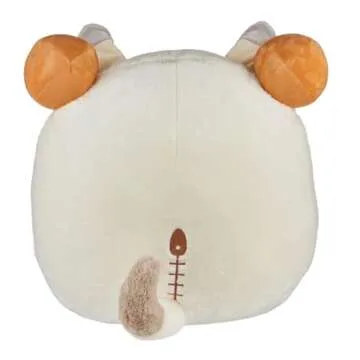 Rilakkuma San-X Original Chinchilla Costume Plush - 21.5-inch Plush