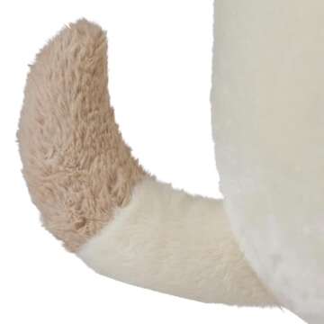 Rilakkuma San-X Original Chinchilla Costume Plush - 21.5-inch Plush