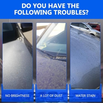 Sopami Car Coating Spray for a Lasting Shine and Protection