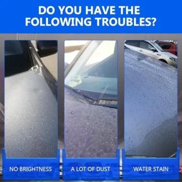 Sopami Car Coating Spray for a Lasting Shine and Protection