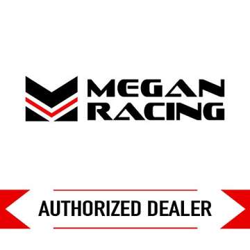 Megan Racing MR-CDK-MMX590-EZII EZII Street Series Coilover Damper Kit