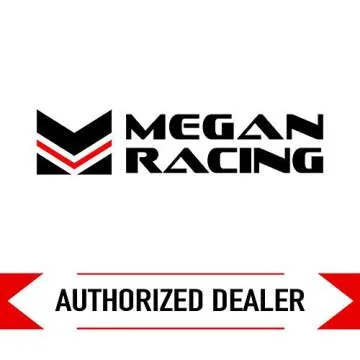 Megan Racing EZII Coilover Kit – Adjustable Suspension Performance