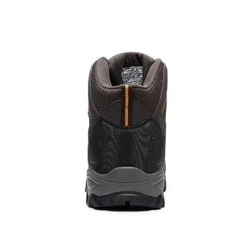 NORTIV 8 Men's Waterproof Hiking Boots for Ultimate Comfort