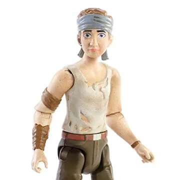 Jurassic World Ben & Bumpy Action Figures - Kids Gift