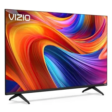VIZIO 43" 4K UHD LED Smart TV with Dolby Vision