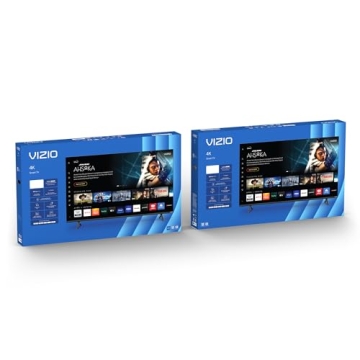 VIZIO 43" 4K UHD LED Smart TV with Dolby Vision