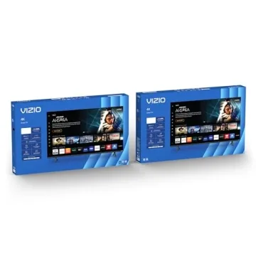 VIZIO 43" 4K UHD LED Smart TV with Dolby Vision