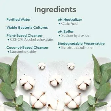 Puracy 25oz Instant Spot Remover & Fabric Stain Remover - Cleaning Spray, Stain Spray - Car Cleaner - Carpet Stain Remover, Carpet Spot Cleaner, Carpet Cleaning Solution, Free & Clear, 25 Fl Oz