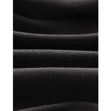 CRZ YOGA Womens Butterluxe Workout Capri Leggings with Pockets 21 Inches - High Waisted Gym Athletic Crop Yoga Black Small