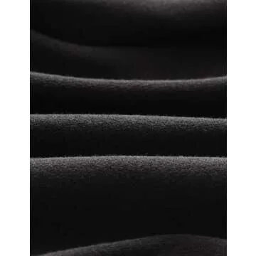 CRZ YOGA Womens Butterluxe Workout Capri Leggings with Pockets 21 Inches - High Waisted Gym Athletic Crop Yoga Black Small