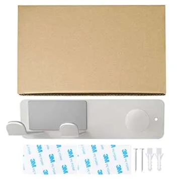 Stylish Dyson Hair Dryer Holder Wall Mounted for Organization