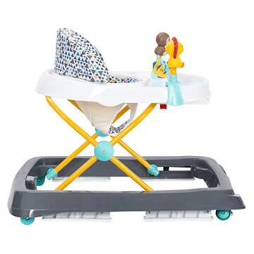 Baby Trend Walker Zoo-ometry for Kids 6-12 Months