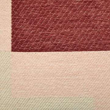 Rivet Modern Geometric Throw Pillow – Stylish & Cozy