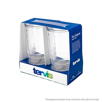 Tervis Insulated Tumblers 16oz - Double Walled & Stylish