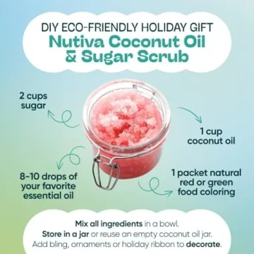 Nutiva Organic Coconut Oil 15 fl oz - Cold-Pressed