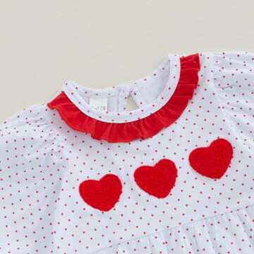 Buy Doisbetthsay Romper for Baby Girls 0-18 Months