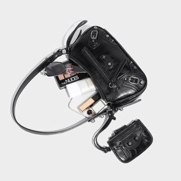 HOKMAH Cute Handbag for Women - Stylish and Spacious Crossbody