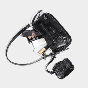 HOKMAH Cute Handbag for Women - Stylish and Spacious Crossbody