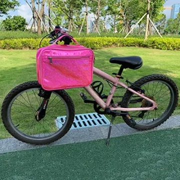 FlowFly Kids Insulated Lunch Box for School Adventures