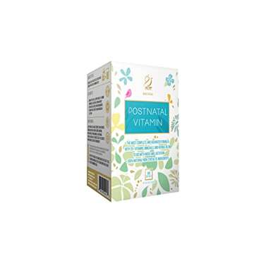 ACTIF Postnatal Vitamins for Nursing Mothers and Babies