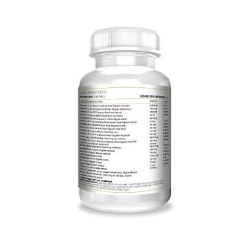 ACTIF Postnatal Vitamins for Nursing Mothers and Babies