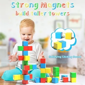 Asago Magnetic Blocks for Creative Kids 3-10