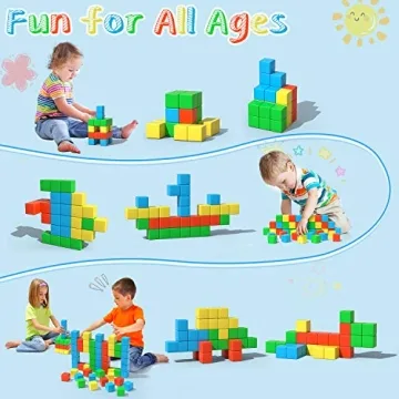 Asago Magnetic Blocks for Creative Kids 3-10