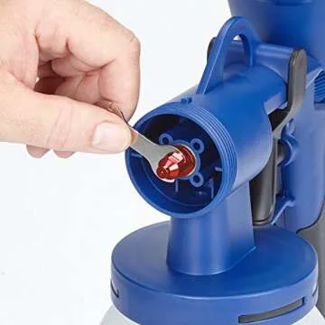 HomeRight C900111 Spray Tip Multi Pack for Super Finish Max (Red, Green & Blue), Green, Blue, 3 Piece