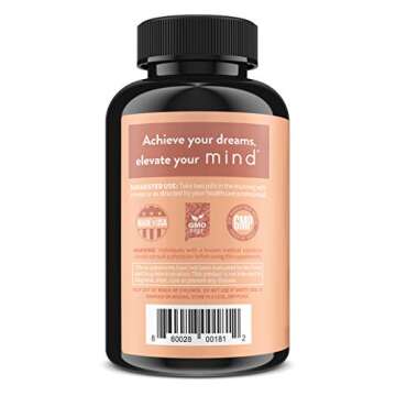WellPath Mind Supplement for Memory & Focus with Lion's Mane