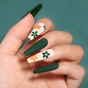 Born Pretty Gel Nail Polish Set Fall Winter Halloween Gel Nail Polish Autumn Gel Polish Christmas' Gift Burgundy Wine Red Green Brown Coffee Pumpkin Color Gel Polish with Base&Top Coats