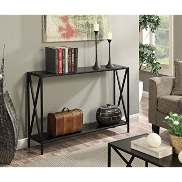 Tucson Console Table 47.25" - Modern Elegance & Storage