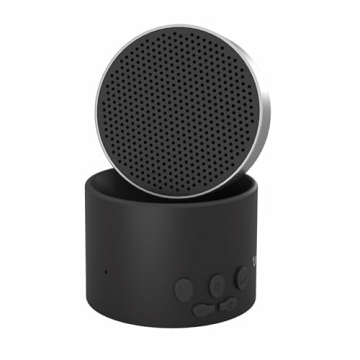 LectroFan Micro2 Non-Looping Sound Machine and Stereo Bluetooth Speaker with White Noise, Fan, and O...