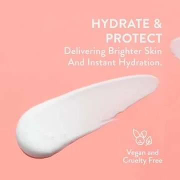 Native Brightening Daily Facial Moisturizer - Hydration