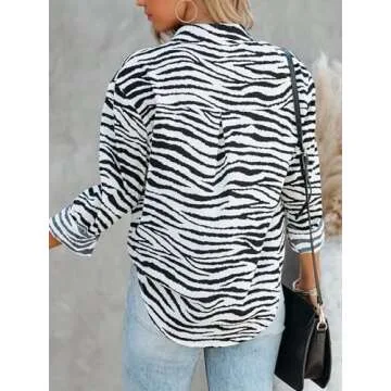 Mutitop Button Down Blouses for Women - Stylish & Versatile